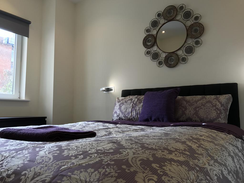 Leamington Spa Serviced Apartments - Villiers House Esterno foto