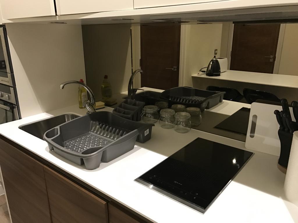 Leamington Spa Serviced Apartments - Villiers House Esterno foto