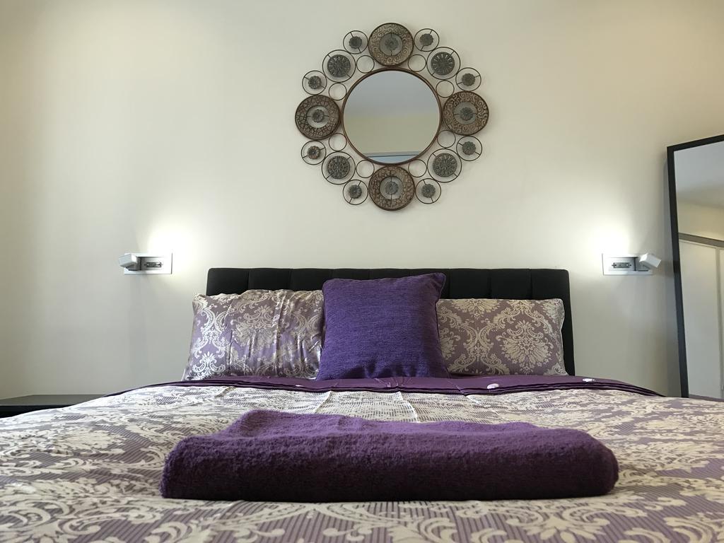 Leamington Spa Serviced Apartments - Villiers House Esterno foto