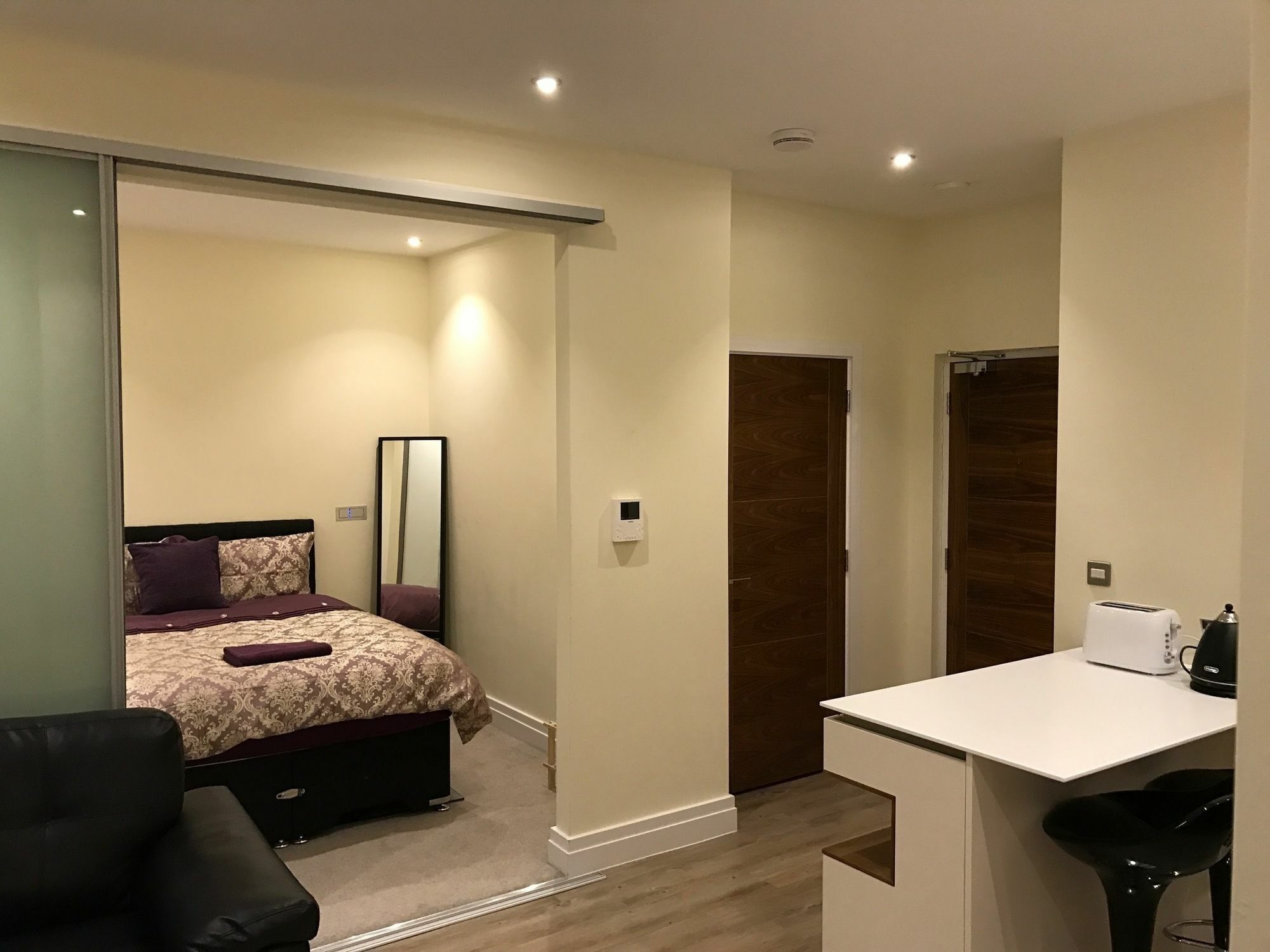 Leamington Spa Serviced Apartments - Villiers House Esterno foto