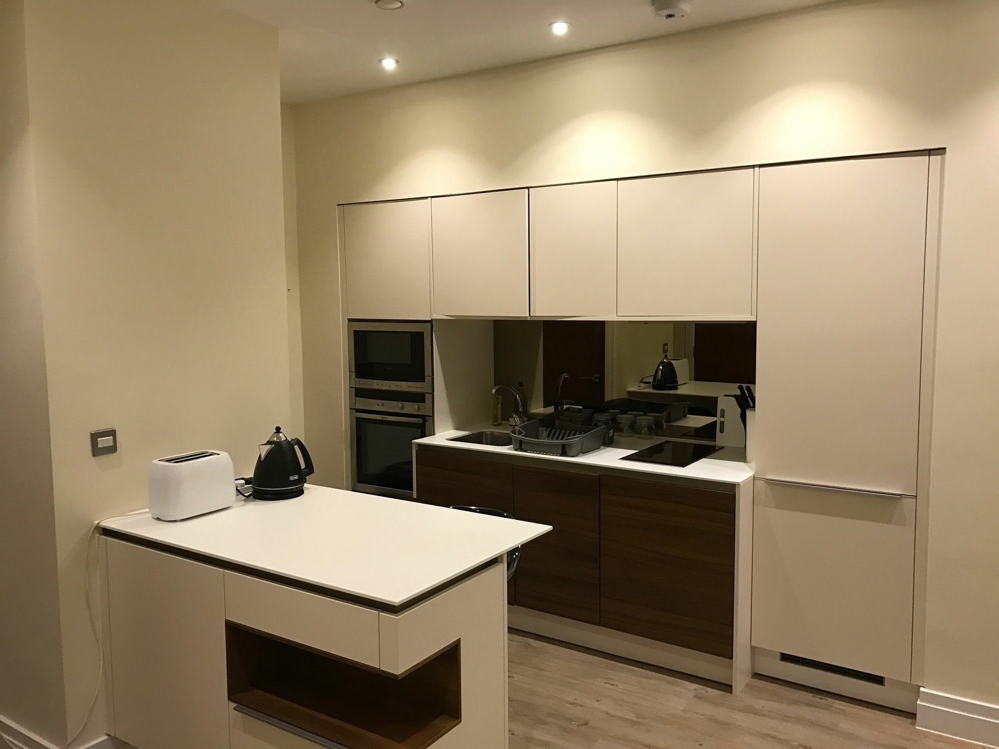 Leamington Spa Serviced Apartments - Villiers House Esterno foto